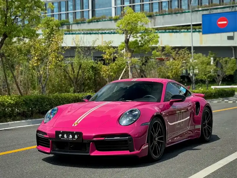 Porsche 911