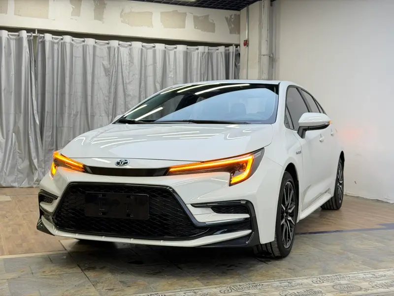 Toyota Levin