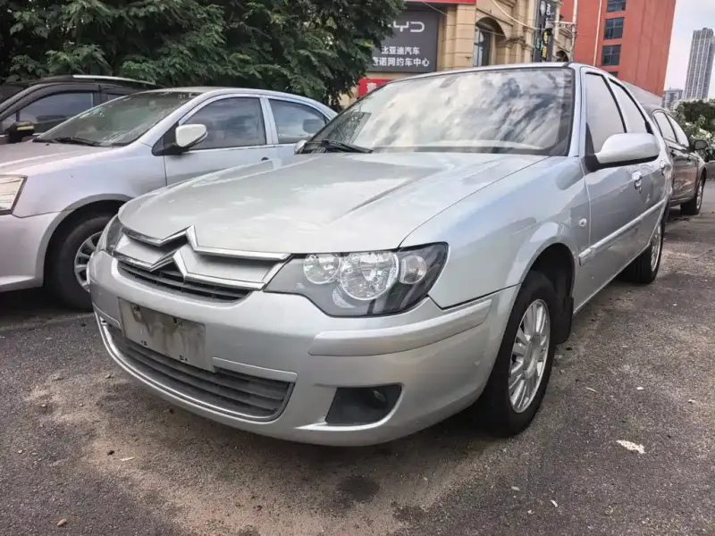 Citroen Elysee