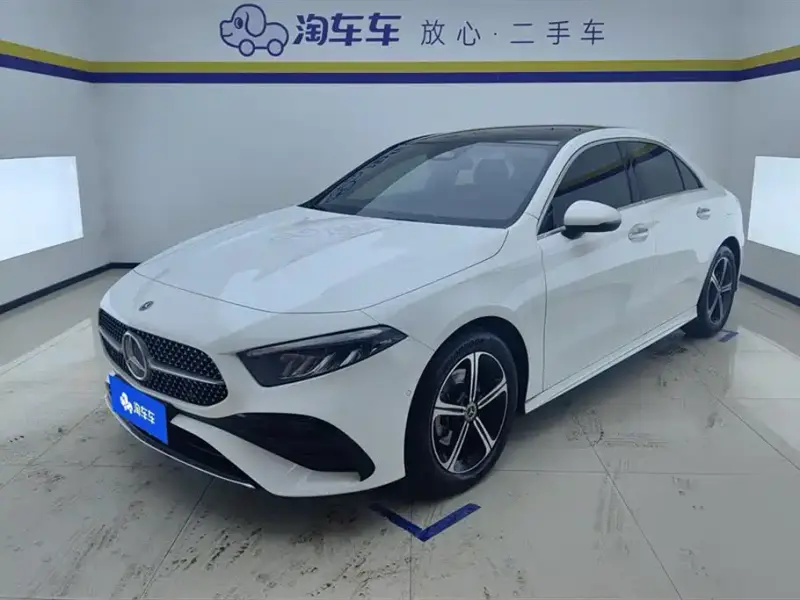 Mercedes-Benz A-Class