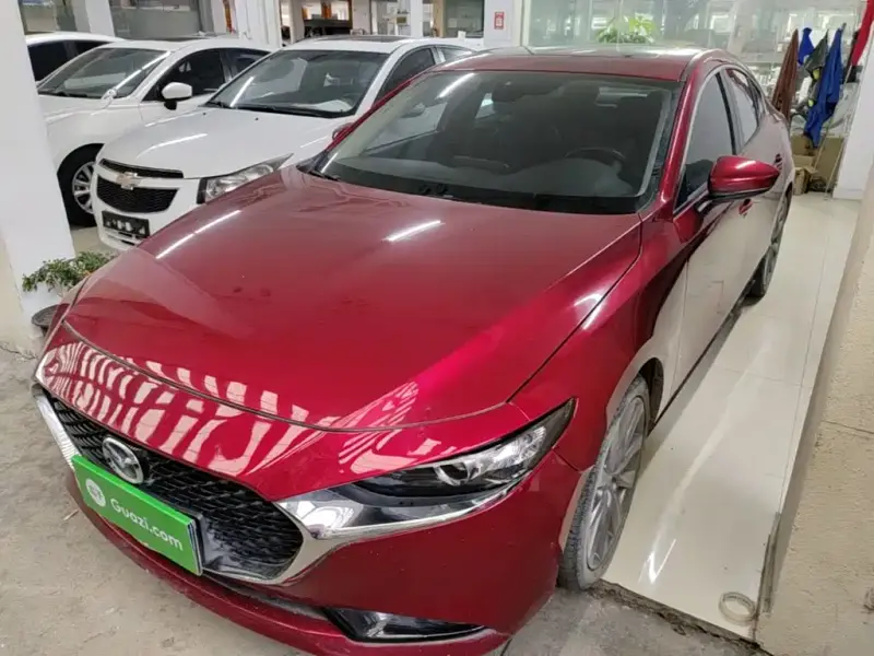 Mazda 3 Axela