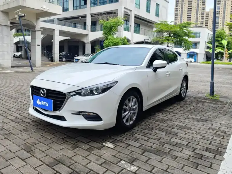 Mazda 3 Axela