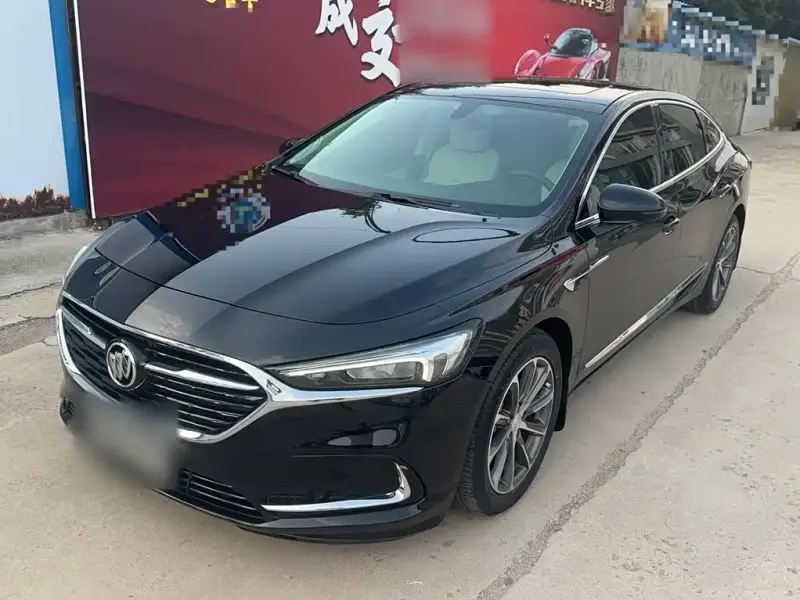 Buick LaCrosse