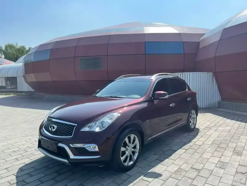 Infiniti QX50