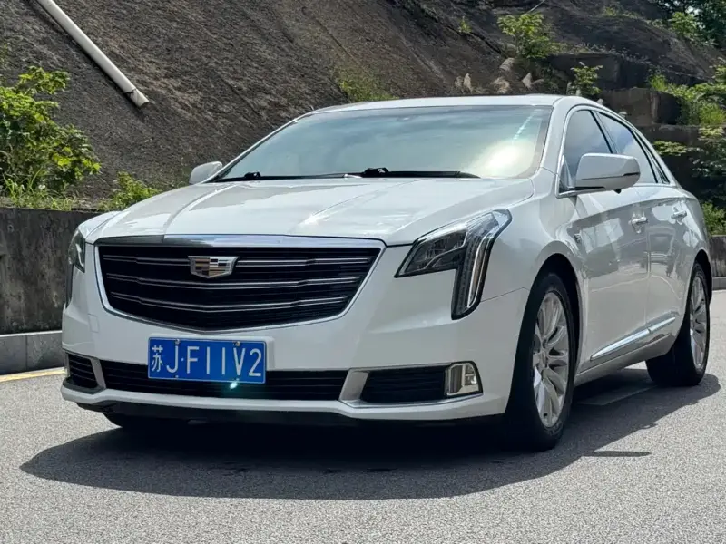 Cadillac XTS