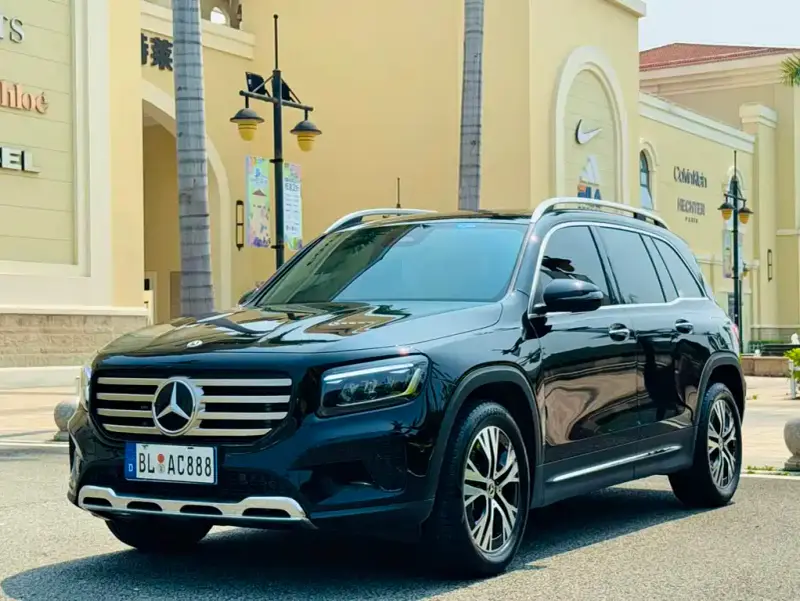 Mercedes-Benz GLB