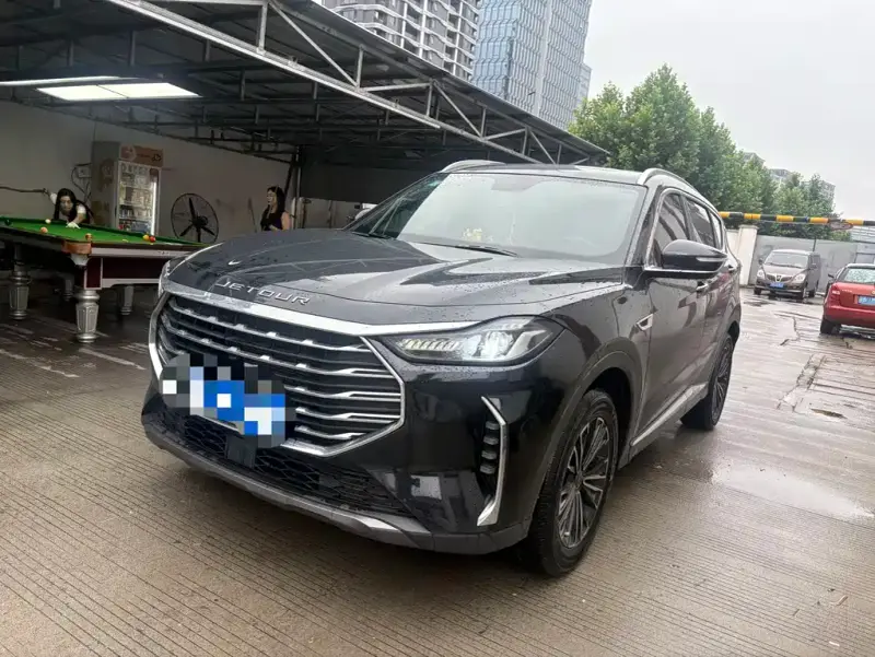 Jetour X70 PLUS
