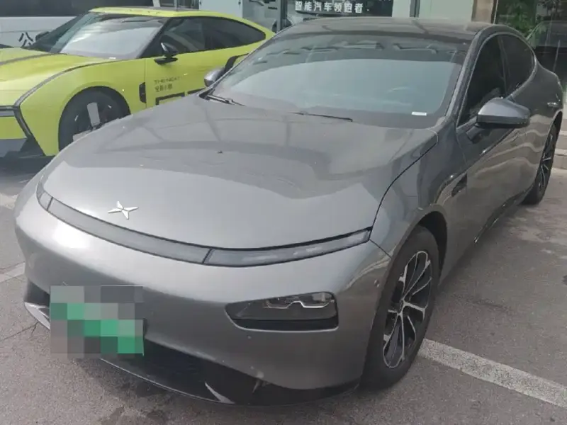 XPeng P7