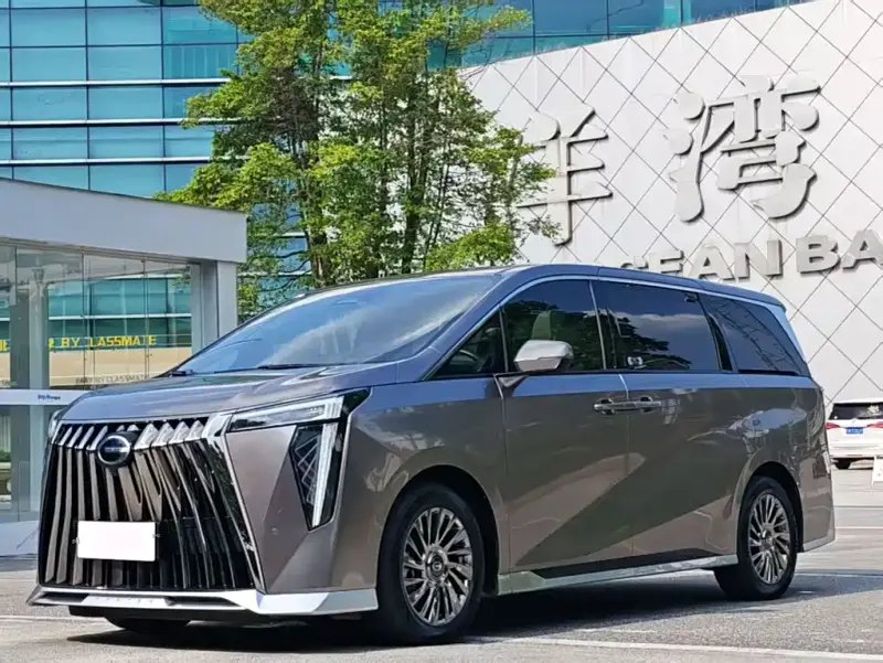 GAC Motor M8