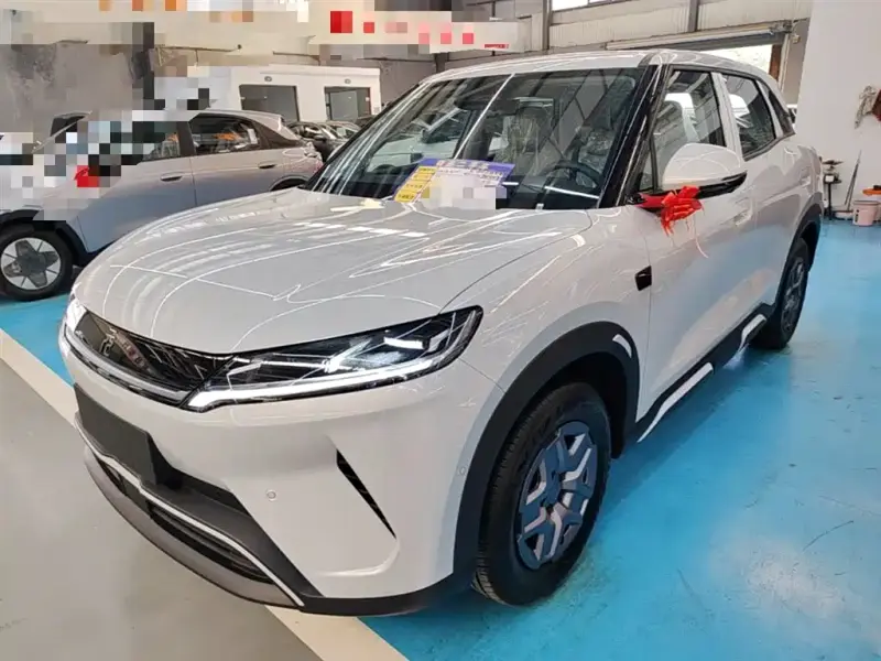 BYD Atto 2 (Yuan UP)