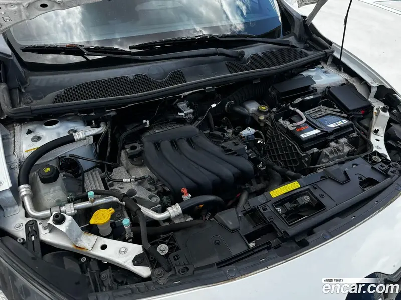 Renault-KoreaSamsung Fluence (SM3)