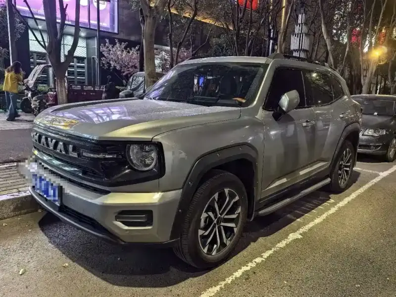 Haval Dargo PLUS