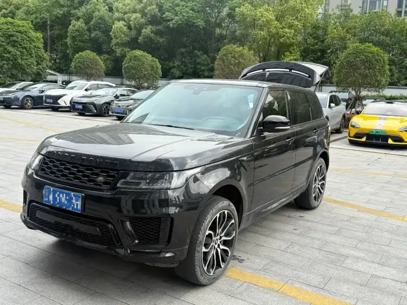 Land Rover Sport