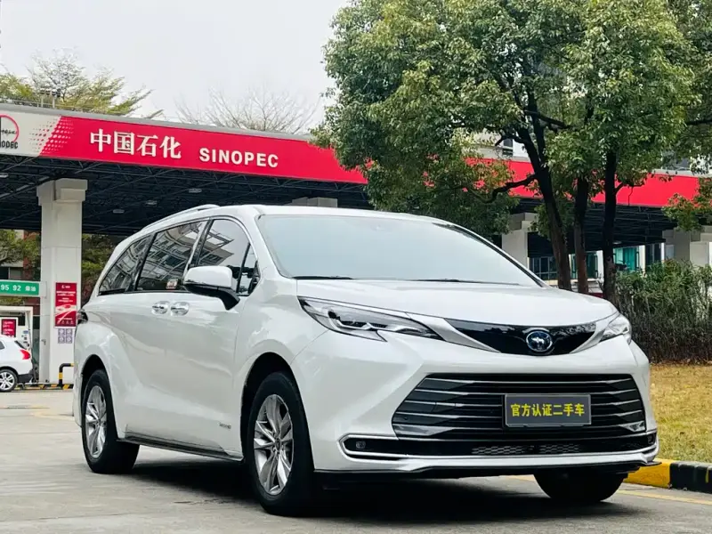 Toyota Sienna
