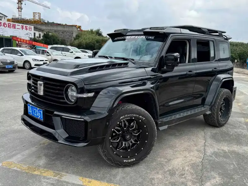 Tank 300