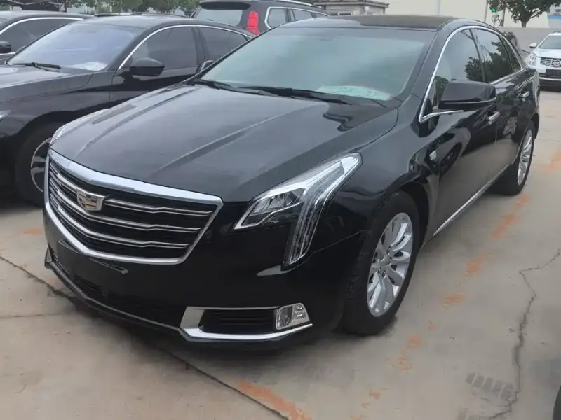 Cadillac XTS