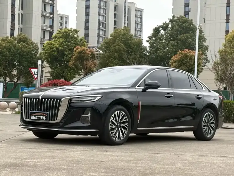 Hongqi H5