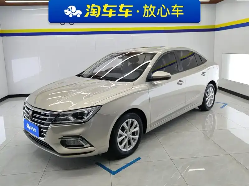 Roewe MG5 (i5)