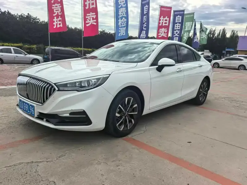 Hongqi H5