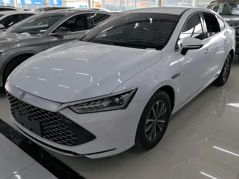 BYD Qin PLUS