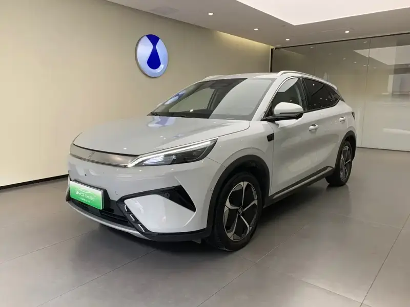 BYD Atto 3 (Yuan Plus)