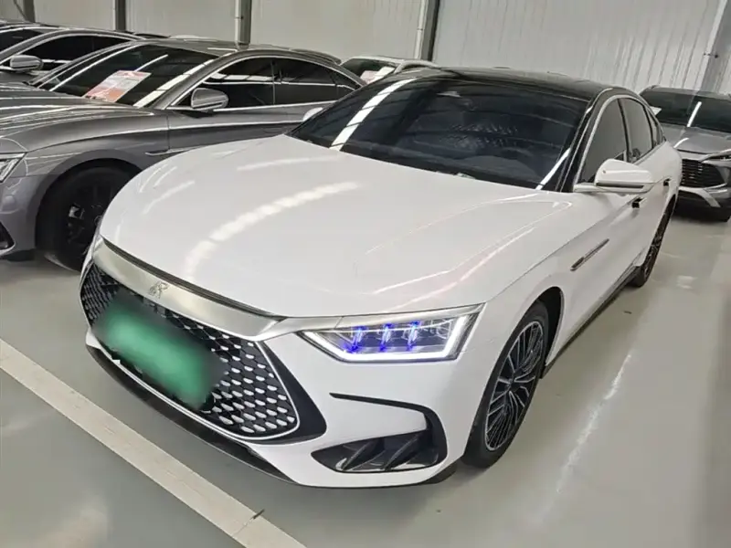 BYD Han