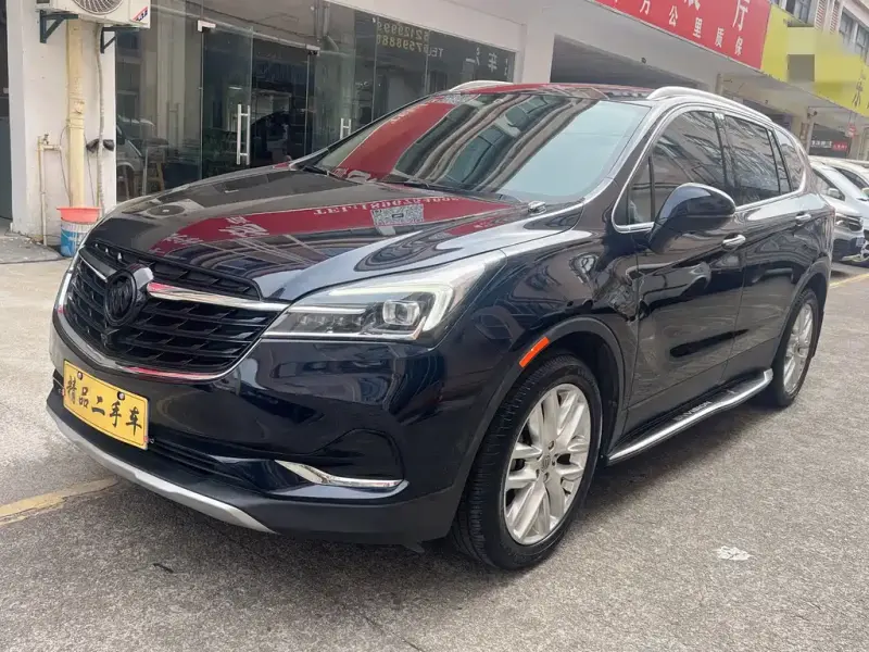 Buick Envision Plus