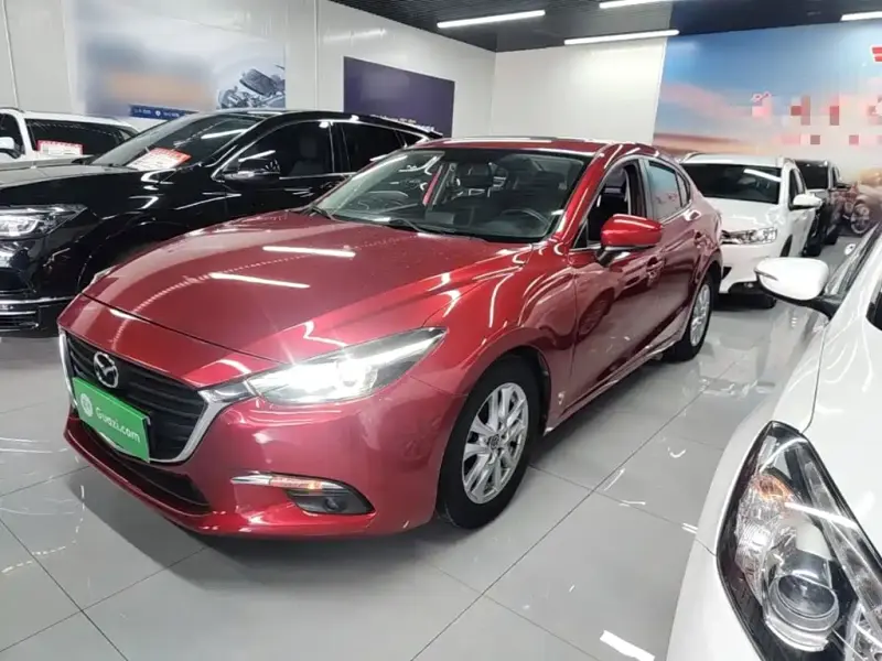 Mazda 3 Axela