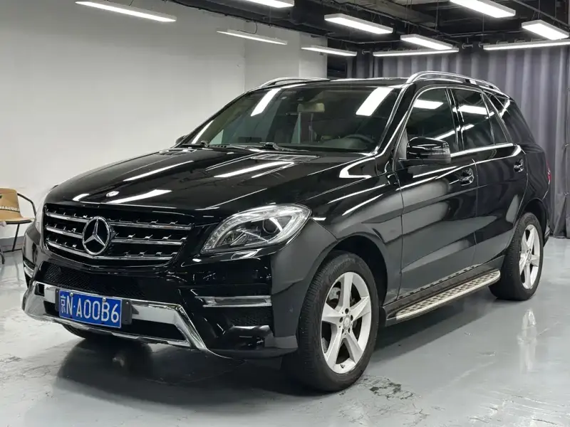 Mercedes-Benz M-Class