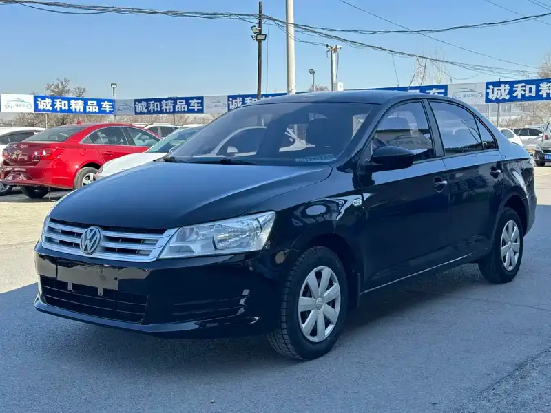 Volkswagen Santana