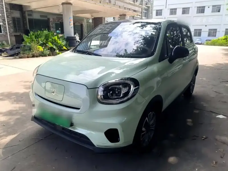 Leapmotor T03