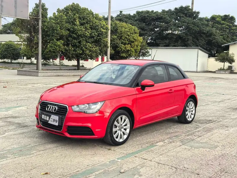 Audi A1