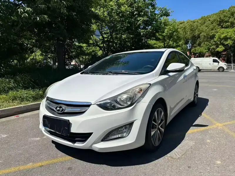 Hyundai Elantra Langdong
