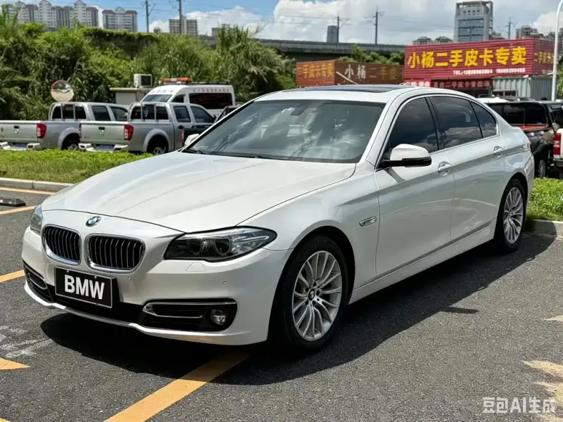 BMW 5-Series