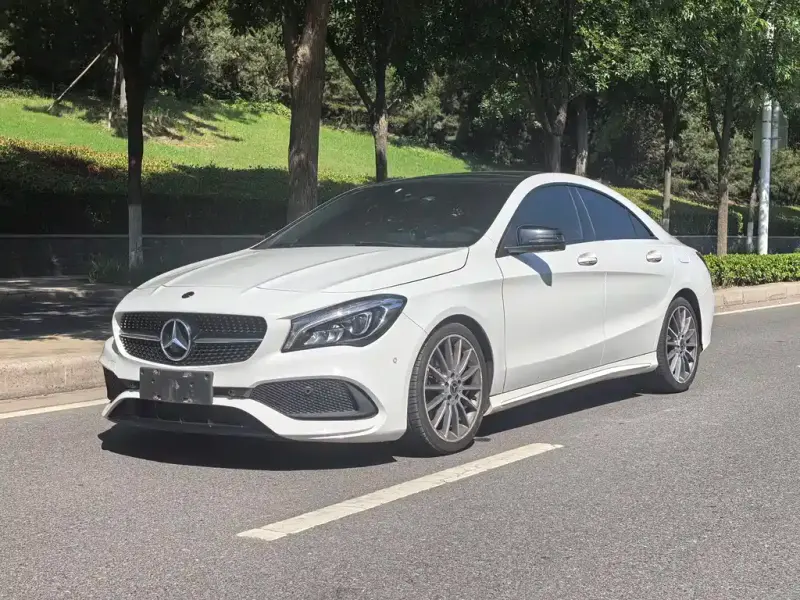 Mercedes-Benz CLA (Import)