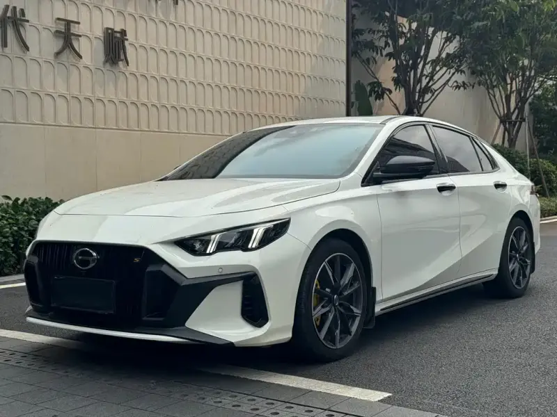 GAC Motor Empow (Shadow Leopard)