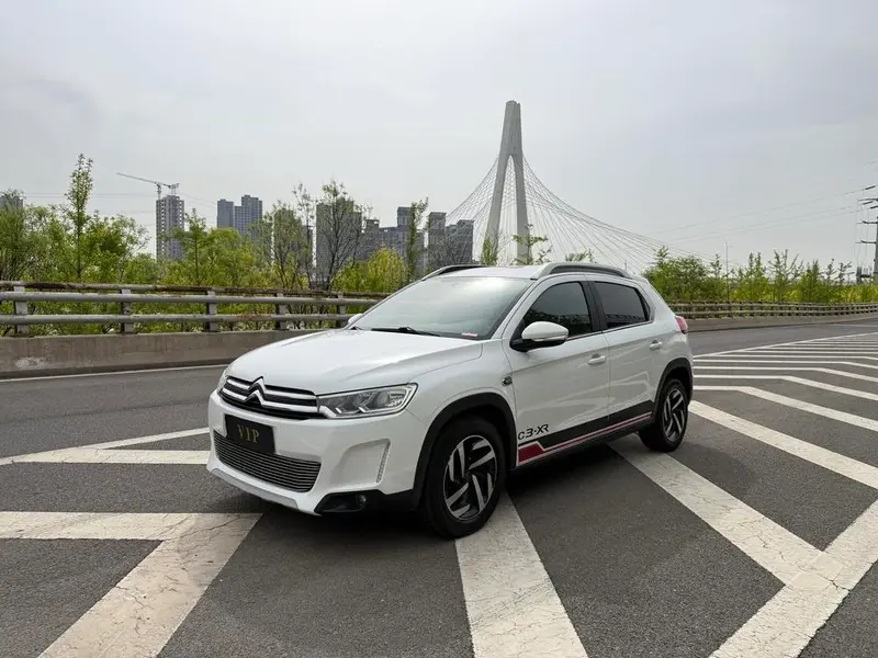 Citroen Citroën C3-XR