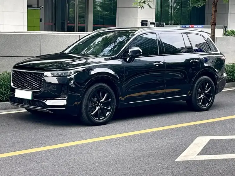 Li Auto ONE
