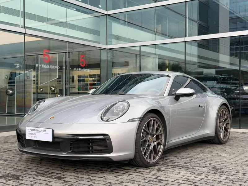 Porsche 911