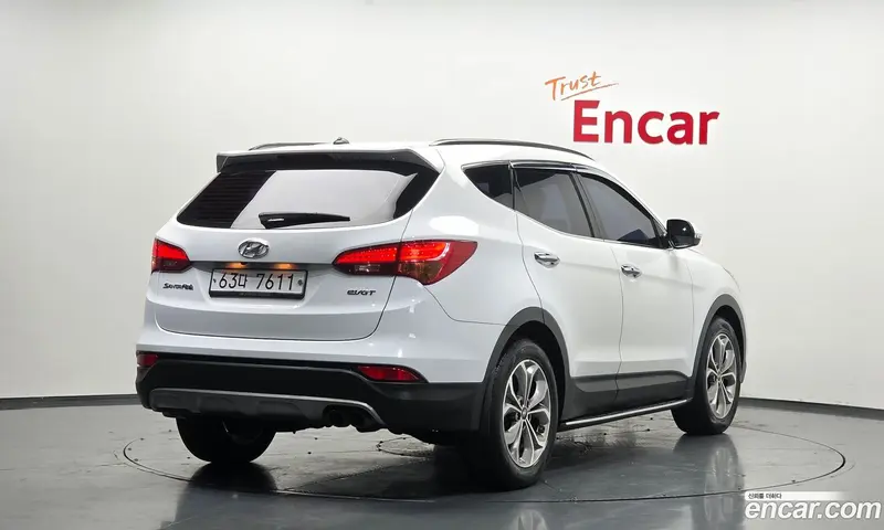 Hyundai Santa Fe (Santafe)