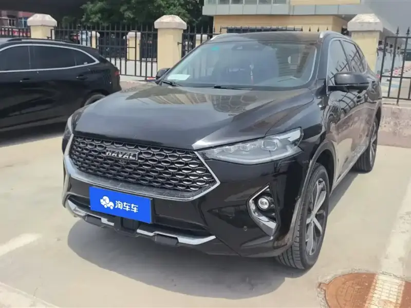 Haval F7