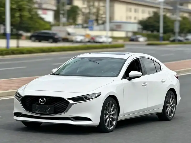 Mazda 3 Axela