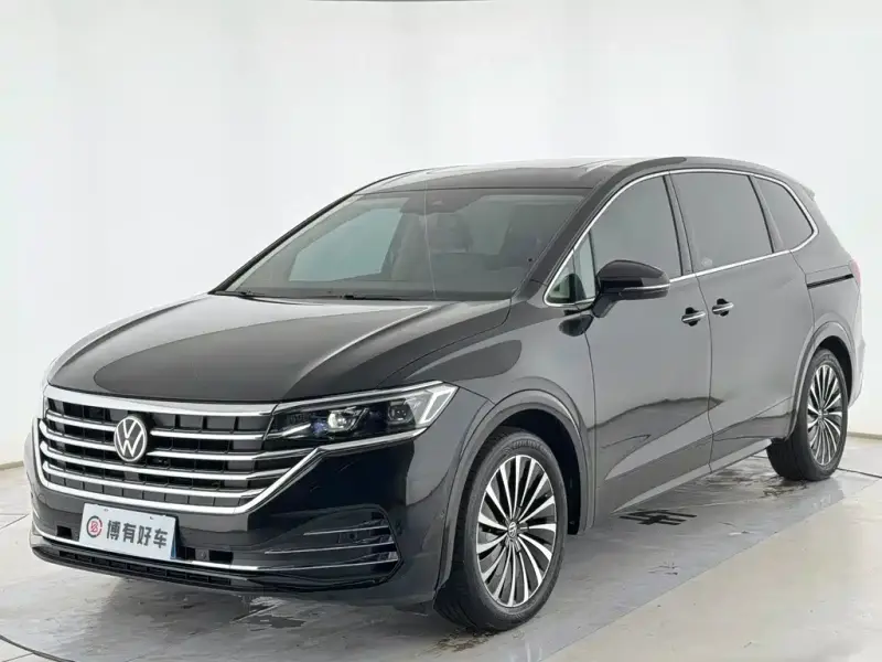 Volkswagen Viloran