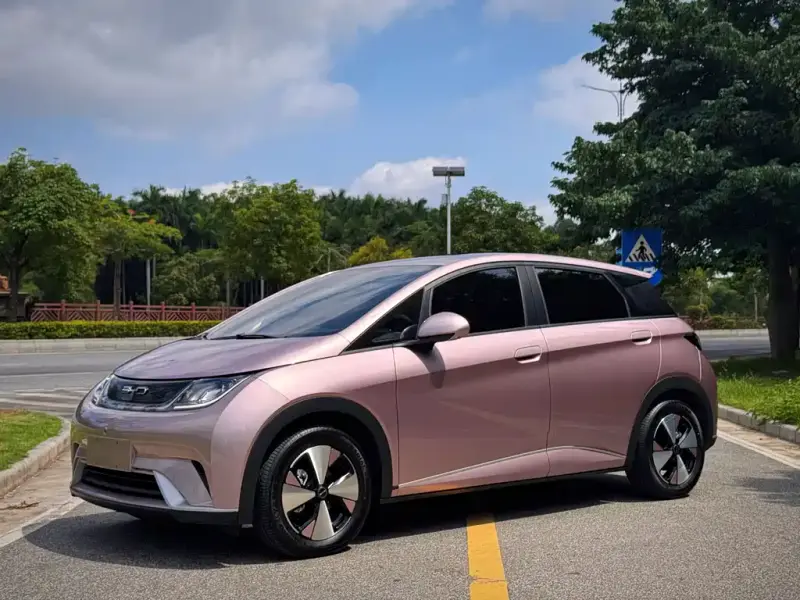 BYD Dolphin