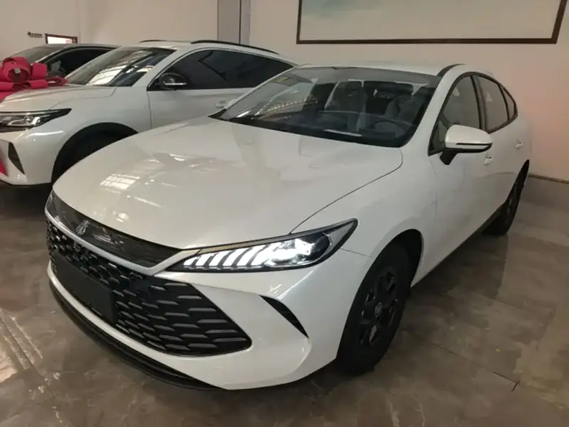 BYD Qin PLUS