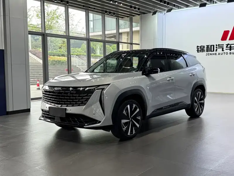 Geely Atlas L (Boyue L)