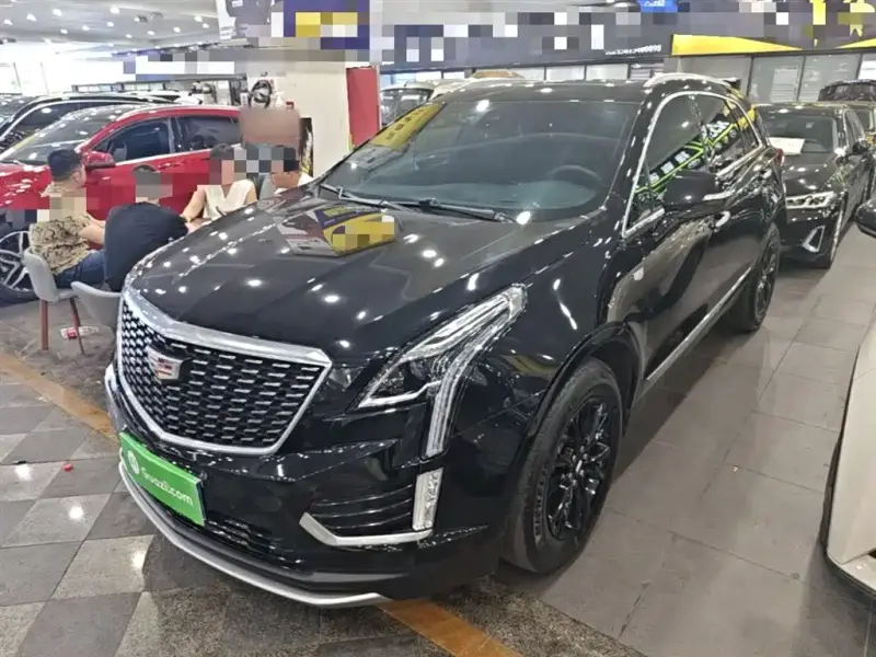 Cadillac XT5