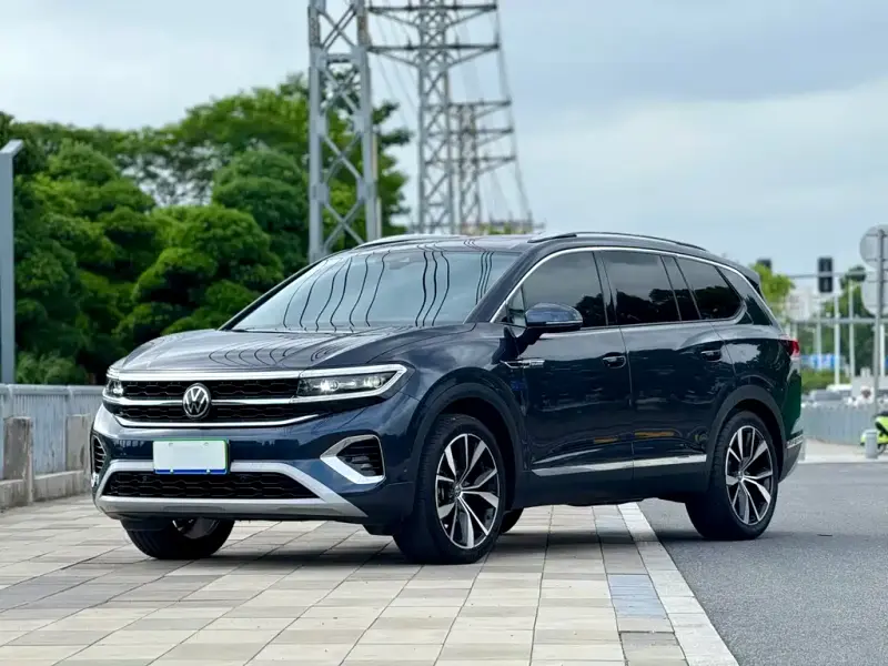 Volkswagen Talagon