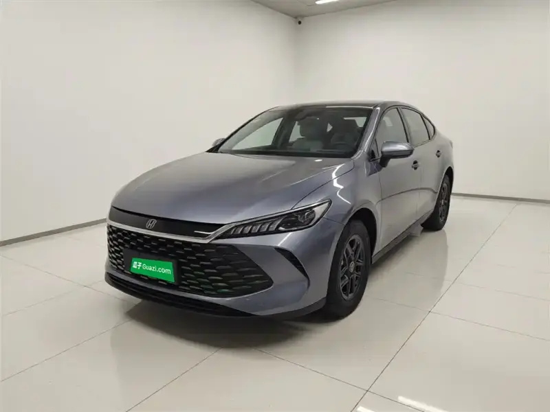 BYD Qin PLUS