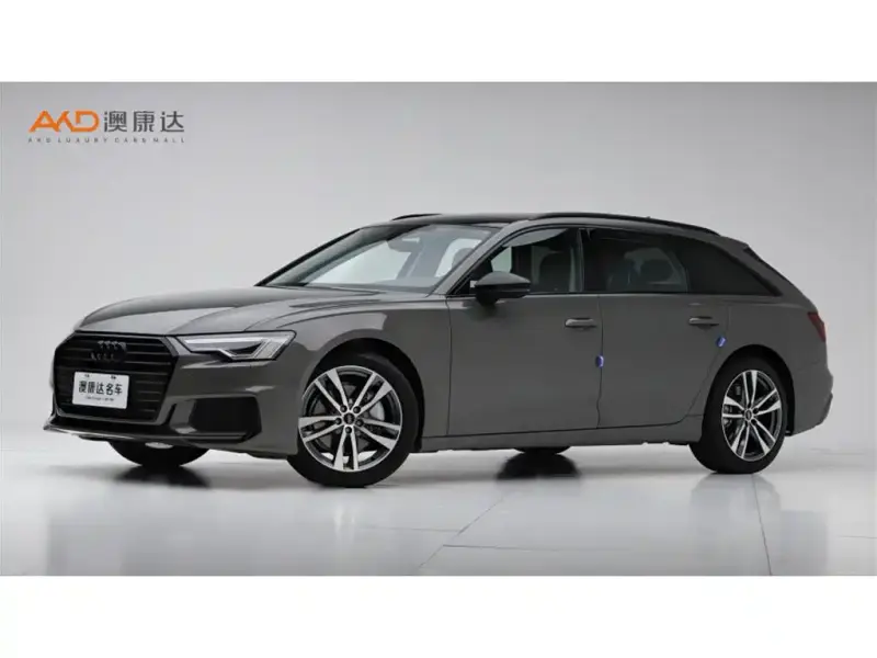 Audi A6 (Import)